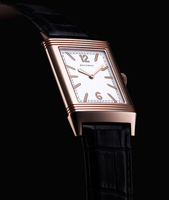 JAEGER LECOUTRE REVERSO TRIBUTE
