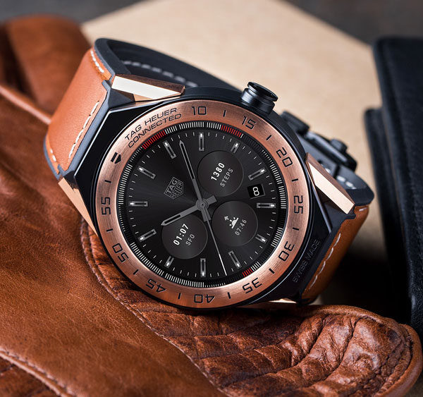 TAG HEUER CONNECTED MODULAR 45