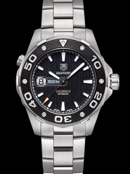 TAG HEUER AQUARACER CALIBRE 5