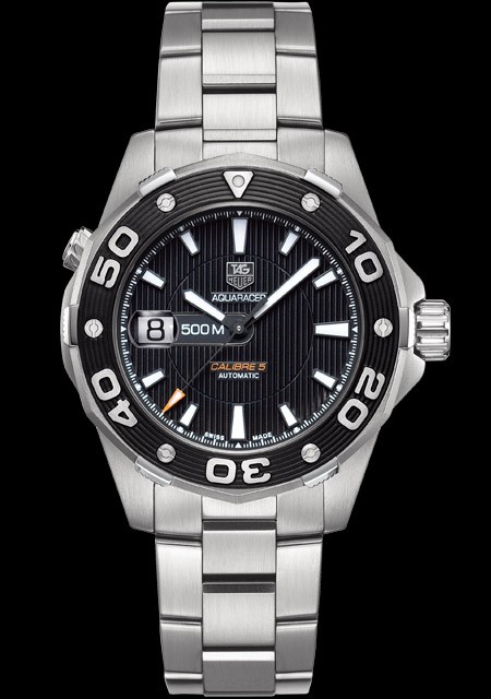 TAG HEUER AQUARACER CALIBRE 5