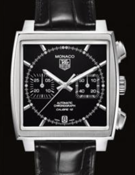 TAG HEUER MONACO CRONO