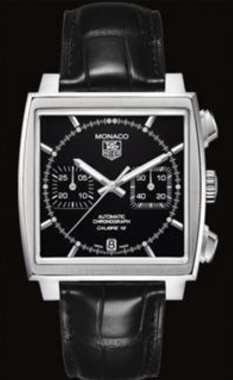 TAG HEUER MONACO CRONO