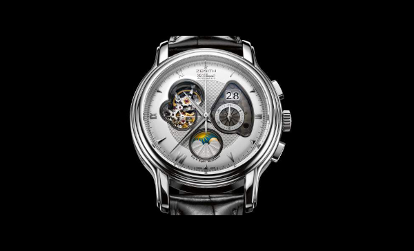 ZENITH CHRONOMASTER 2009