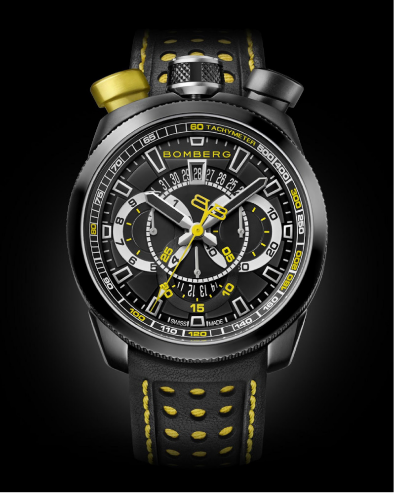 BOLT-68 CHRONOGRAPH