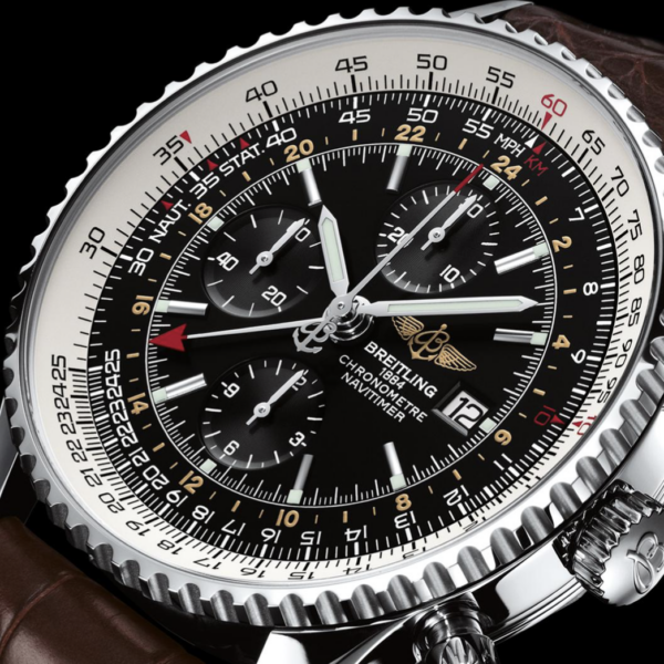 BREITLING NAVTIMER WORLD