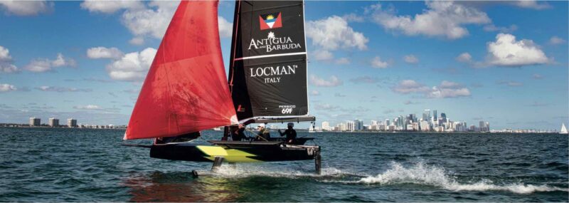 LOCMAN SPONSOR INTERNAZIONALE
