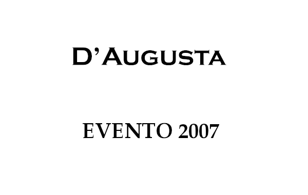D’AUGUSTA GIOIELLI PRESENTANO RIVIERA