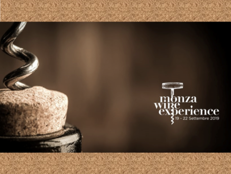 MONZA WINE EXPERIENCE 2019