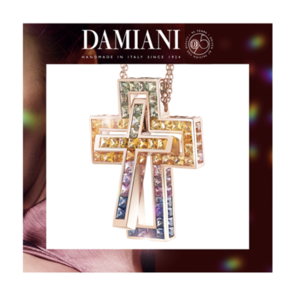 95ESIMO COMPLEANNO DI DAMIANI