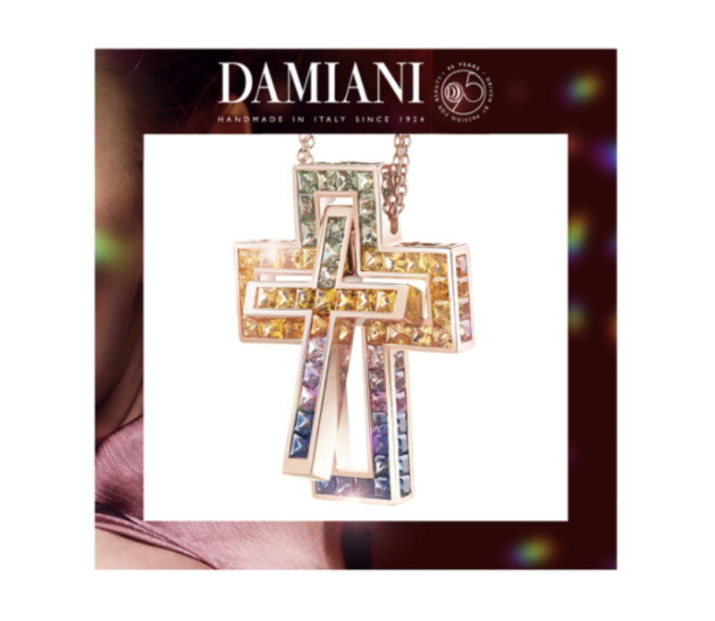 95ESIMO COMPLEANNO DI DAMIANI