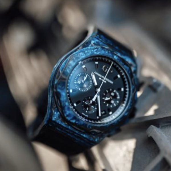 GIRARD-PERREGAUX LAUREATO ABSOLUTE ROCK