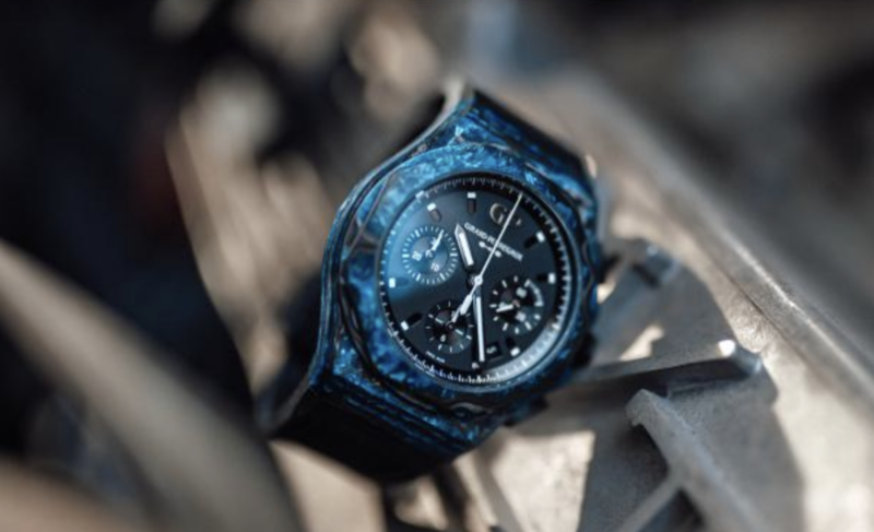 GIRARD-PERREGAUX LAUREATO ABSOLUTE ROCK