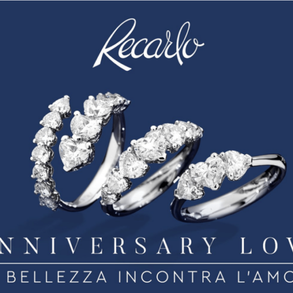 RECARLO ANNIVERSARY LOVE