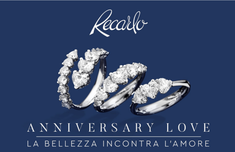 RECARLO ANNIVERSARY LOVE