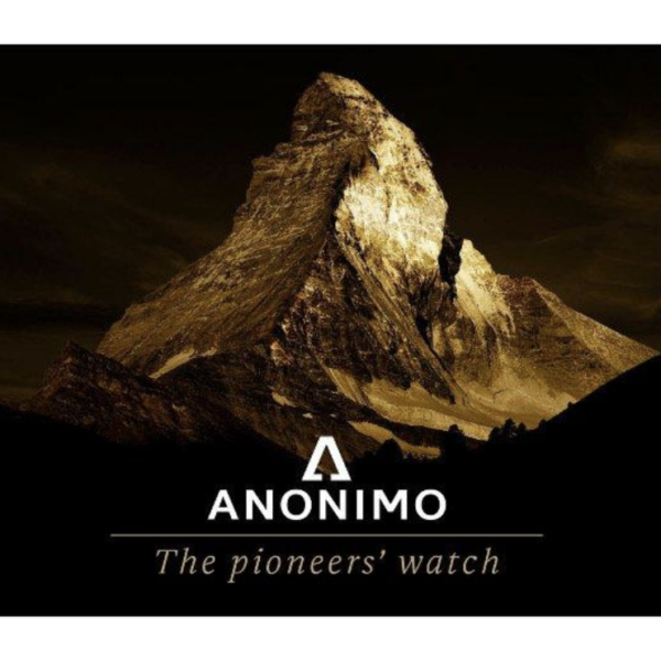 ANONIMO WATCHES