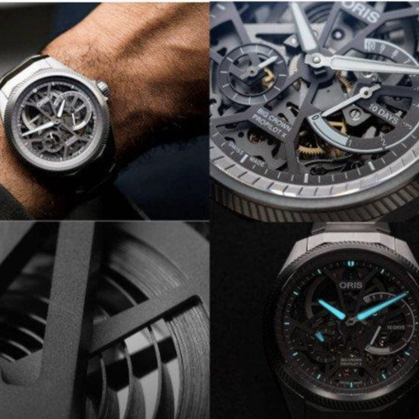 ORIS BIG CROWN PROPILOT X CALIBRE 115