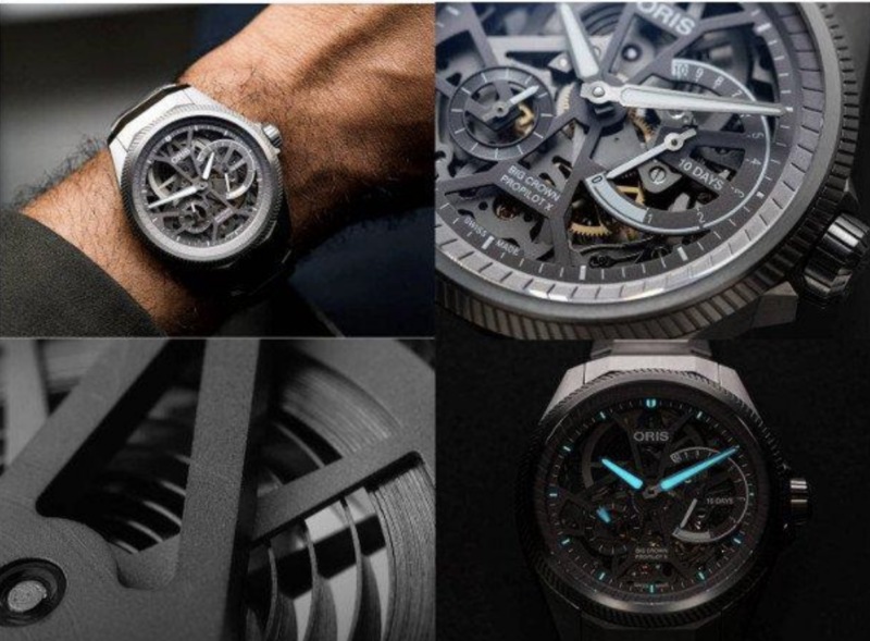 ORIS BIG CROWN PROPILOT X CALIBRE 115