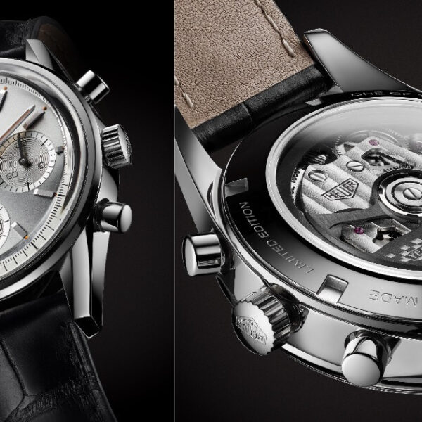 EDIZIONE LIMITATA TAG HEUER CARRERA