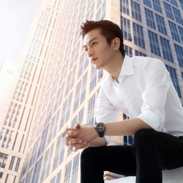 CHEN XIAO AMBASCIATORE GIRARD-PERREGAUX