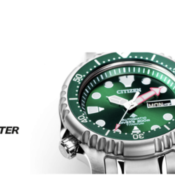 CITIZEN – PROMASTER PROFESSIONAL DIVER’S