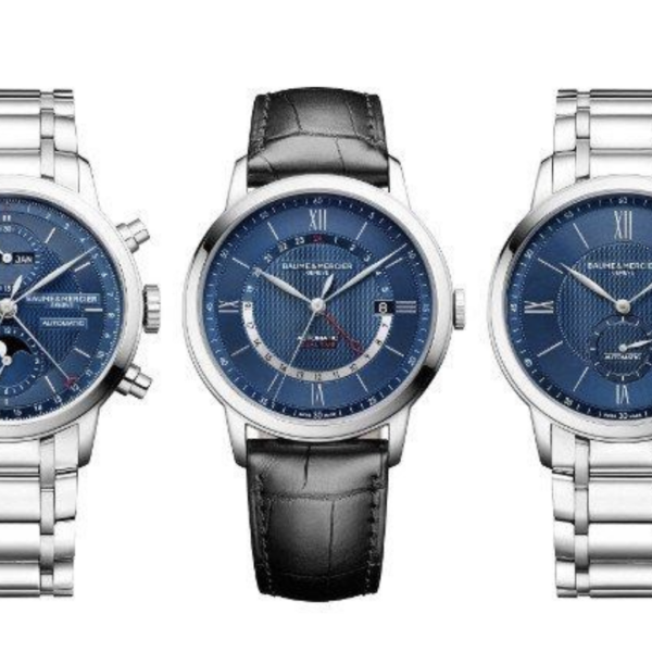 CLASSIMA, UN CLASSICO DELL’OROLOGERIA