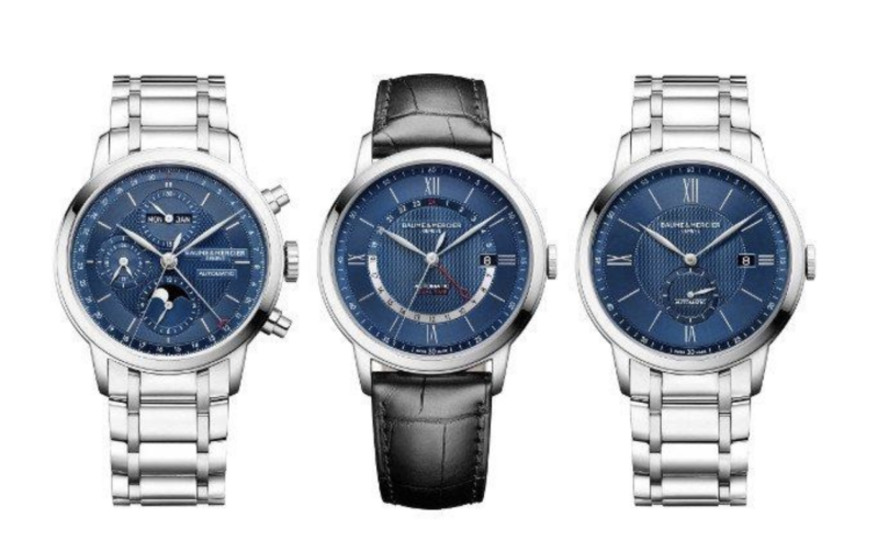 CLASSIMA, UN CLASSICO DELL’OROLOGERIA