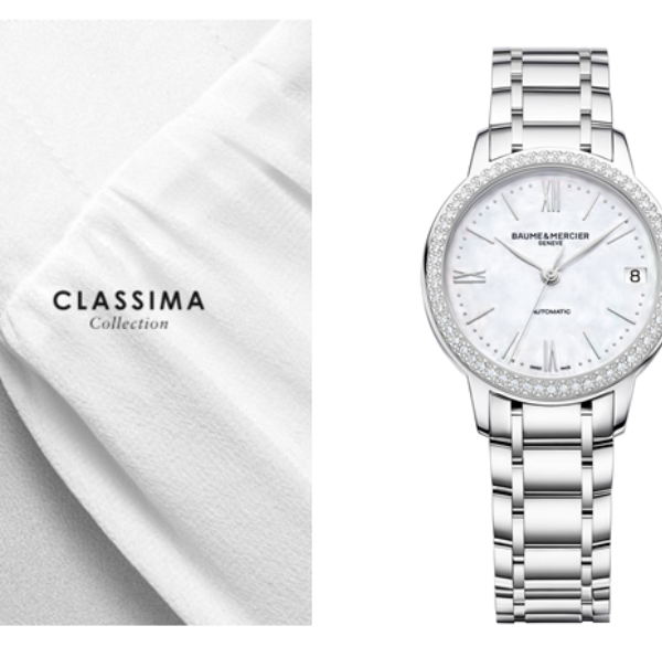 BAUME MERCIER CLASSIMA LADY