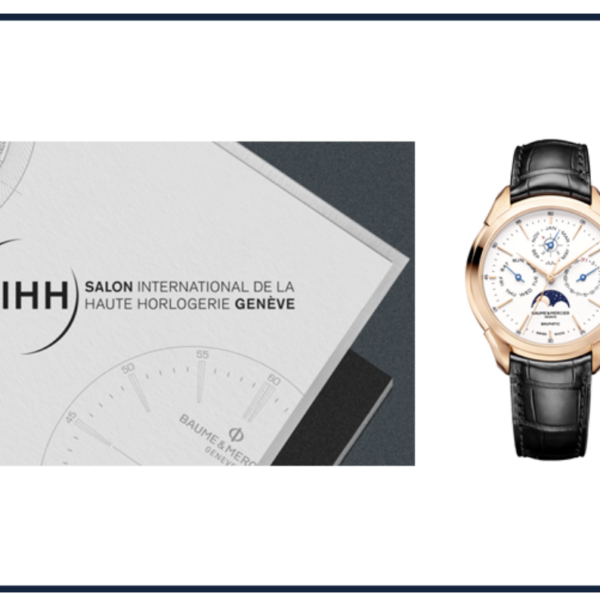 CLIFTON BAUMATIC CALENDARIO PERPETUO