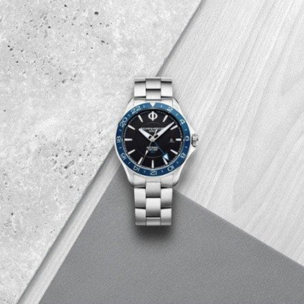 CLIFTON CLUB GMT: VIAGGIATORE DEI TEMPI MODERNI