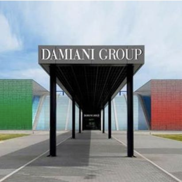DAMIANI GROUP CONTRO IL COVID19