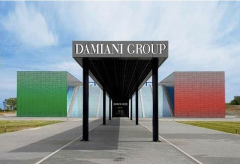 DAMIANI GROUP CONTRO IL COVID19