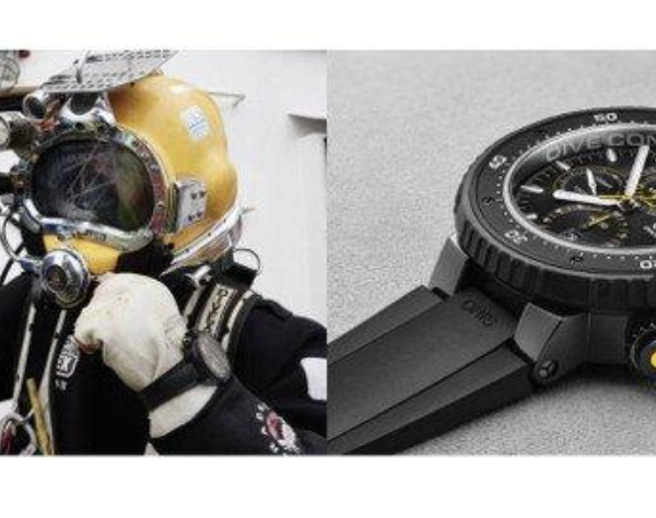 DIVE CONTROL LIMITED EDITION