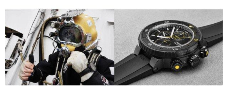 DIVE CONTROL LIMITED EDITION