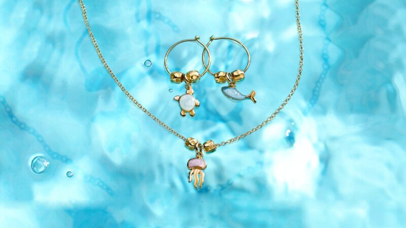 DODO NUOVI CHARM SEA EMOTIONS