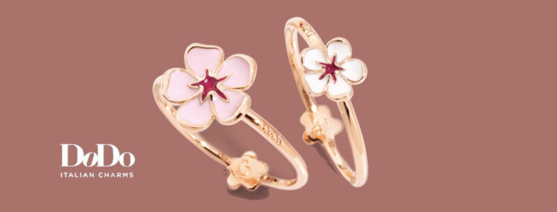 NUOVI FIORI CILIEGIO DODO