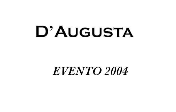 EVENTO D’AUGUSTA GIOIELLI – 10°ANNIVERSARIO HAMPTON