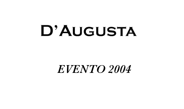 EVENTO D’AUGUSTA GIOIELLI – 10°ANNIVERSARIO HAMPTON