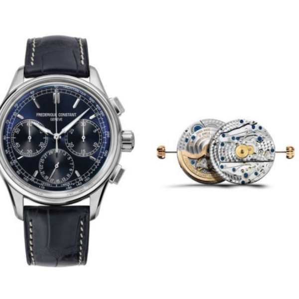 FREDERIQUE CONSTANT FLYBACK