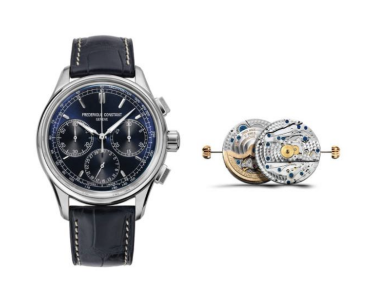 FREDERIQUE CONSTANT FLYBACK