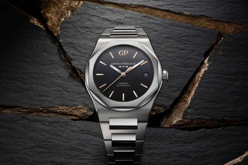 GIRARD PERREGAUX LAUREATO INFINITY EDITION