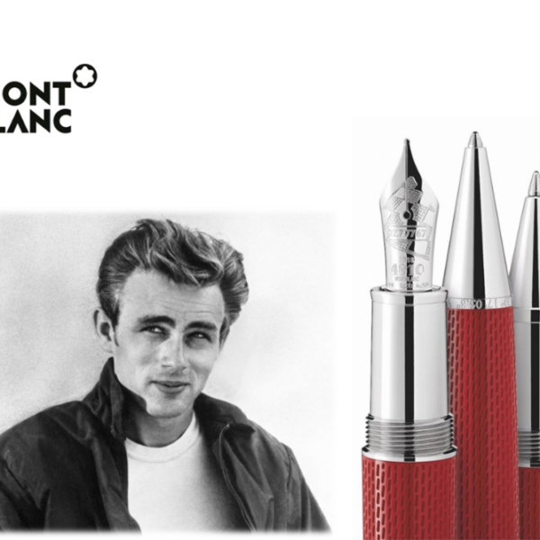 GREAT CHARACTERS JAMES DEAN