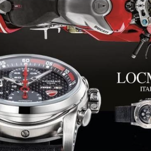 LOCMAN NUOVA DUCATI