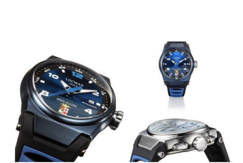 LOCMAN E MARINA MILITARE