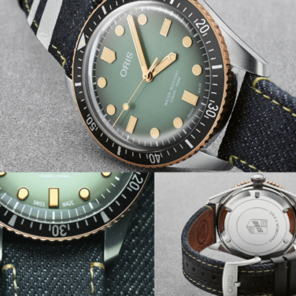 ORIS X MOMOTARO