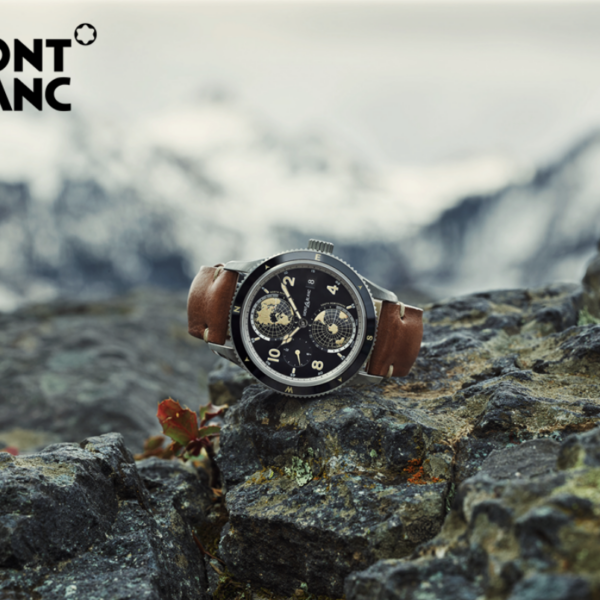 MONTBLANC 1858 