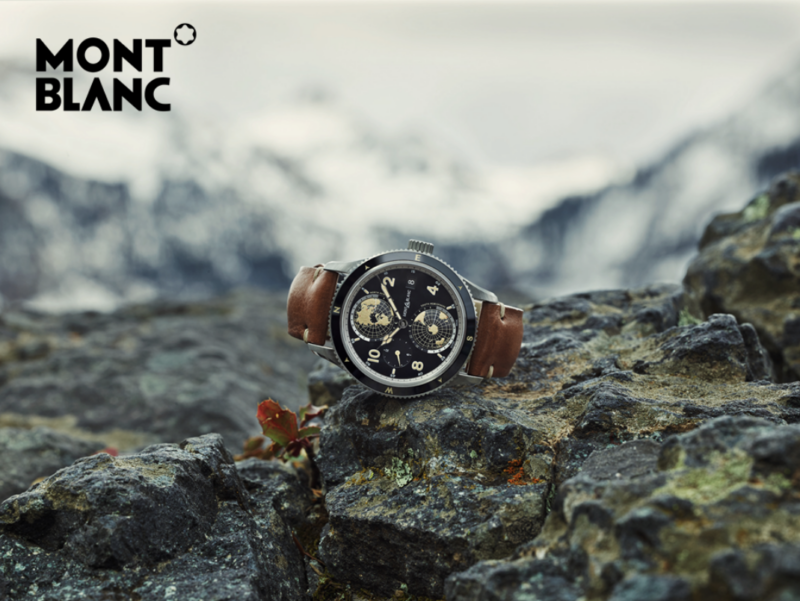 MONTBLANC 1858 