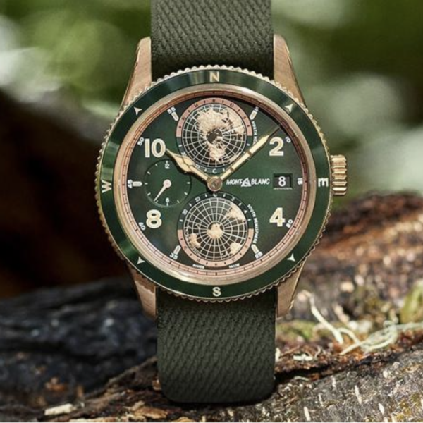 MONTBLANC 1858 GEOSPHERE EDIZIONE LIMITATA