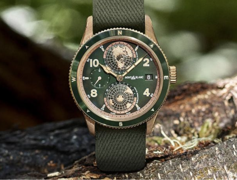 MONTBLANC 1858 GEOSPHERE EDIZIONE LIMITATA