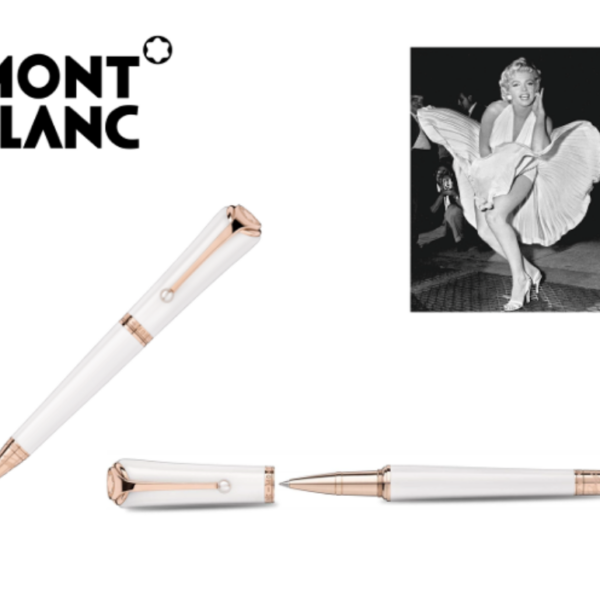 MUSES MARILYN MONROE PEARL