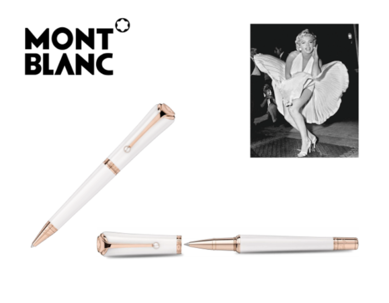 MUSES MARILYN MONROE PEARL